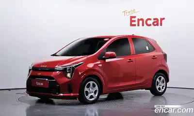 Kia Morning 2024 1.0 Автомат в Москве № 124240, миниатюра 3