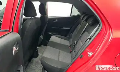 Kia Morning 2024 1.0 Автомат в Москве № 124240, миниатюра 4