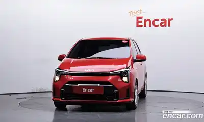 Kia Morning 2024 1.0 Автомат в Москве № 124240, миниатюра 5