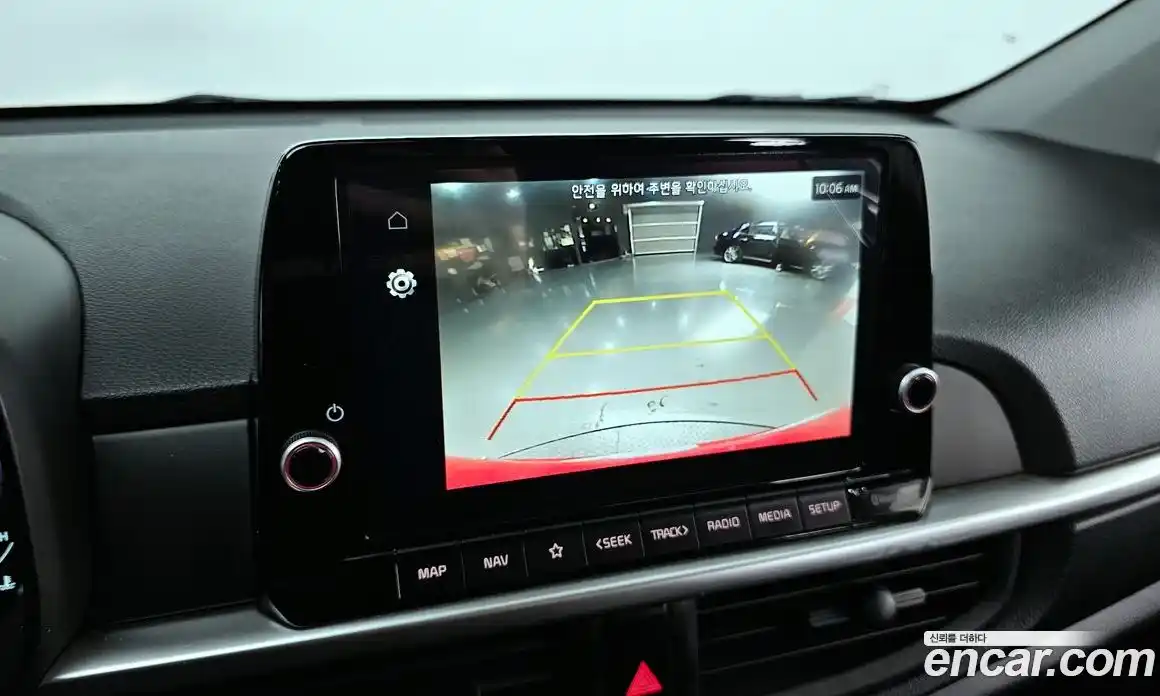 Kia Morning 2024 1.0 Автомат в Москве № 124240, фото 6