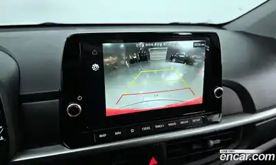 Kia Morning 2024 1.0 Автомат в Москве № 124240, миниатюра 6