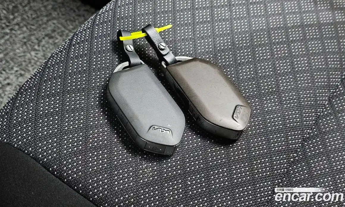 Kia Morning 2024 1.0 Автомат в Москве № 124240, фото 8