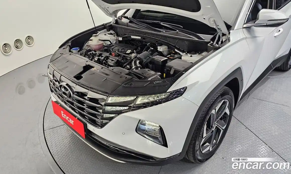 Hyundai Tucson 2023 1.6 Автомат в Москве № 124734, фото 11