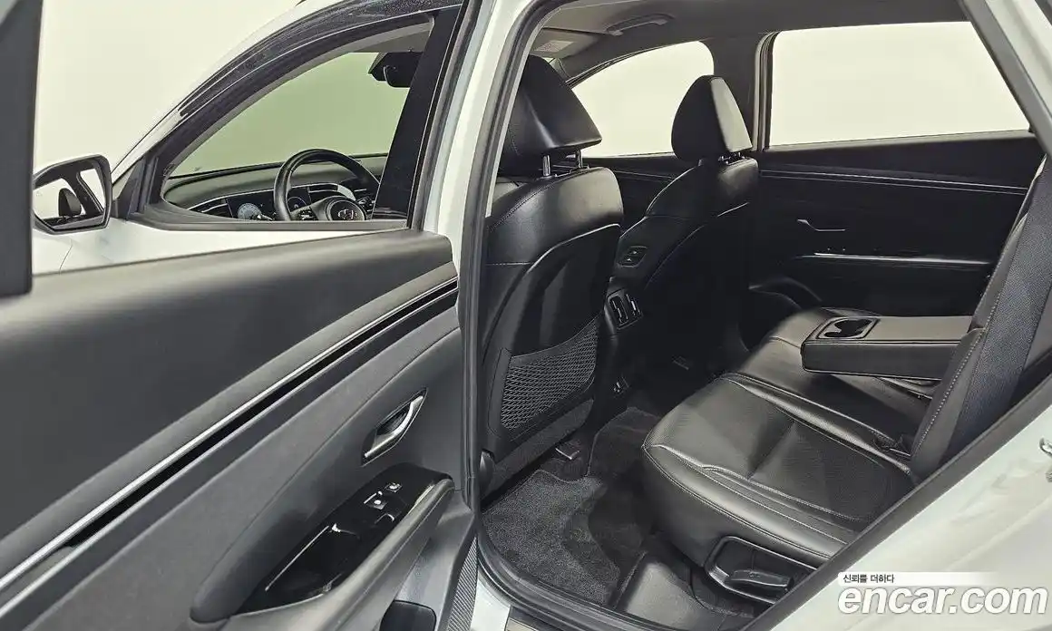 Hyundai Tucson 2023 1.6 Автомат в Москве № 124734, фото 12