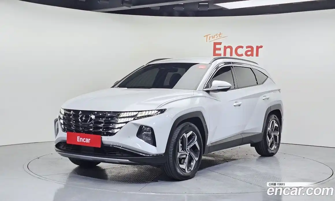 Hyundai Tucson 2023 1.6 Автомат в Москве № 124734, фото 14