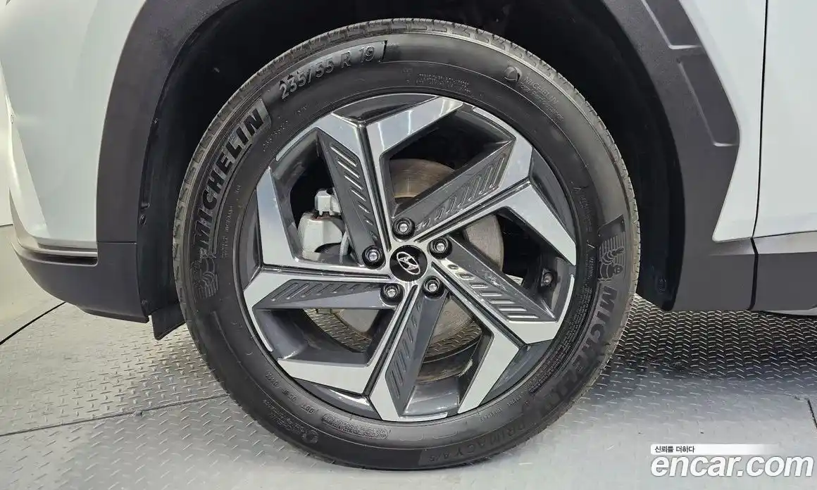 Hyundai Tucson 2023 1.6 Автомат в Москве № 124734, фото 16