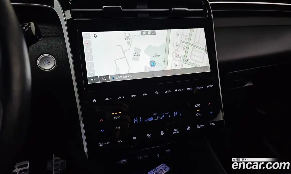 Hyundai Tucson 2023 1.6 Автомат в Москве № 124734, фото 19