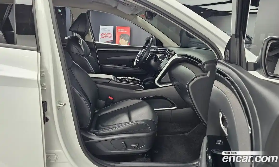 Hyundai Tucson 2023 1.6 Автомат в Москве № 124734, фото 20