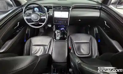 Hyundai Tucson 2023 1.6 Автомат в Москве № 124734, миниатюра 2