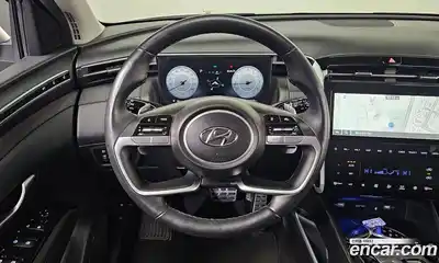 Hyundai Tucson 2023 1.6 Автомат в Москве № 124734, миниатюра 8