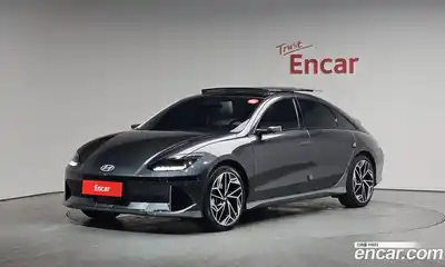 Hyundai Ioniq 6, 2023