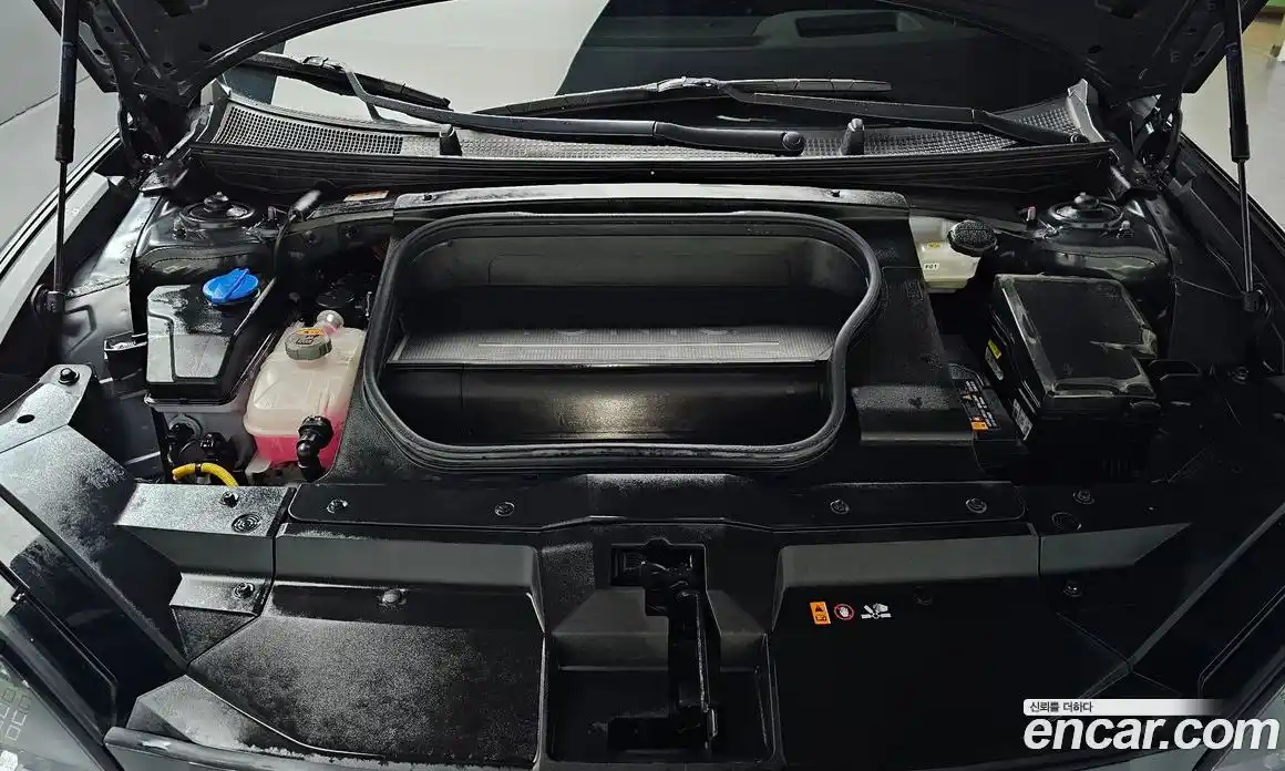 Hyundai Ioniq 6 2023 0.1 Автомат в Москве № 125432, фото 11