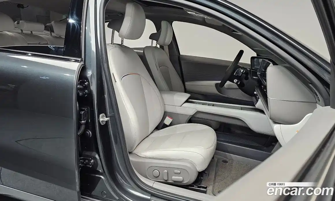 Hyundai Ioniq 6 2023 0.1 Автомат в Москве № 125432, фото 14