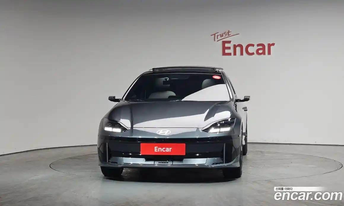 Hyundai Ioniq 6 2023 0.1 Автомат в Москве № 125432, фото 19