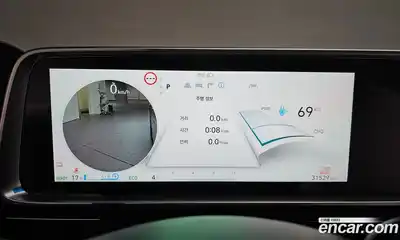 Hyundai Ioniq 6 2023 0.1 Автомат в Москве № 125432, миниатюра 3