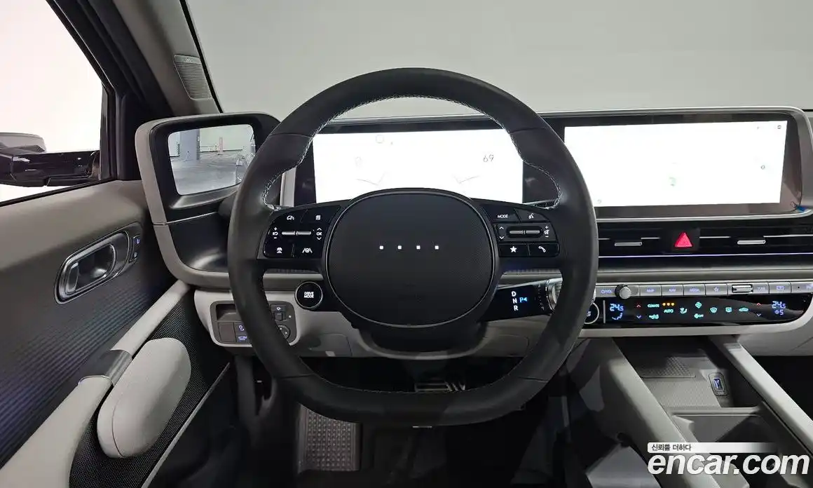 Hyundai Ioniq 6 2023 0.1 Автомат в Москве № 125432, фото 4