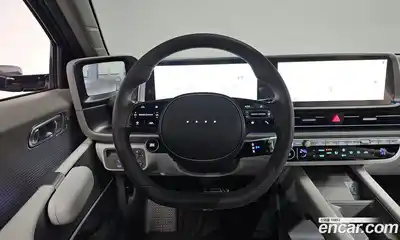 Hyundai Ioniq 6 2023 0.1 Автомат в Москве № 125432, миниатюра 4