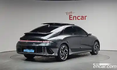 Hyundai Ioniq 6 2023 0.1 Автомат в Москве № 125432, миниатюра 6