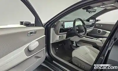 Hyundai Ioniq 6 2023 0.1 Автомат в Москве № 125432, миниатюра 10