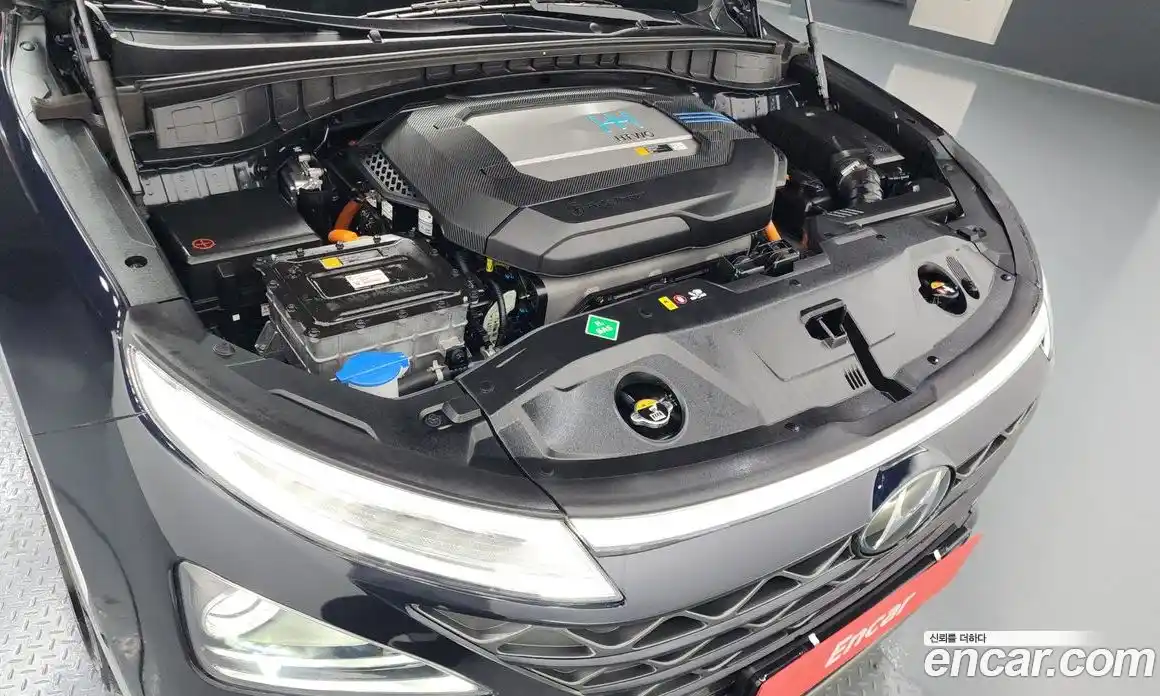 Hyundai Nexo 2024 Автомат в Москве № 125829, фото 11