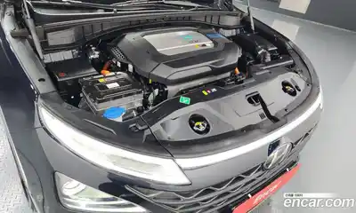 Hyundai Nexo 2024 Автомат в Москве № 125829, миниатюра 11