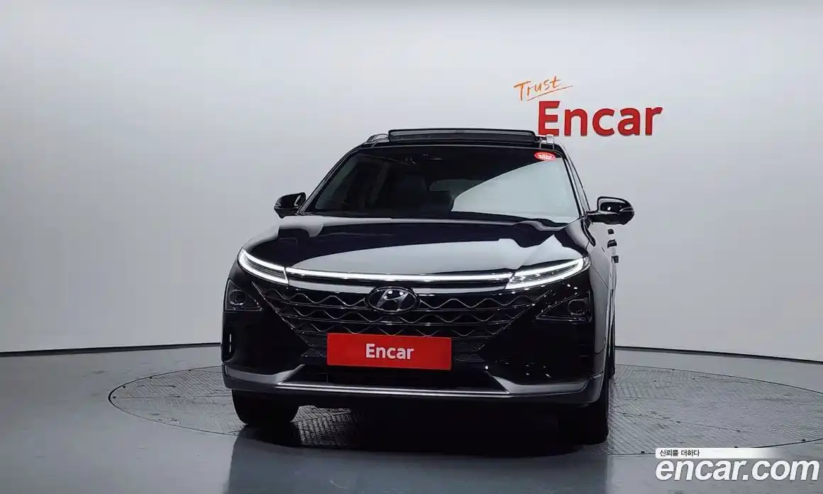 Hyundai Nexo 2024 Автомат в Москве № 125829, фото 13