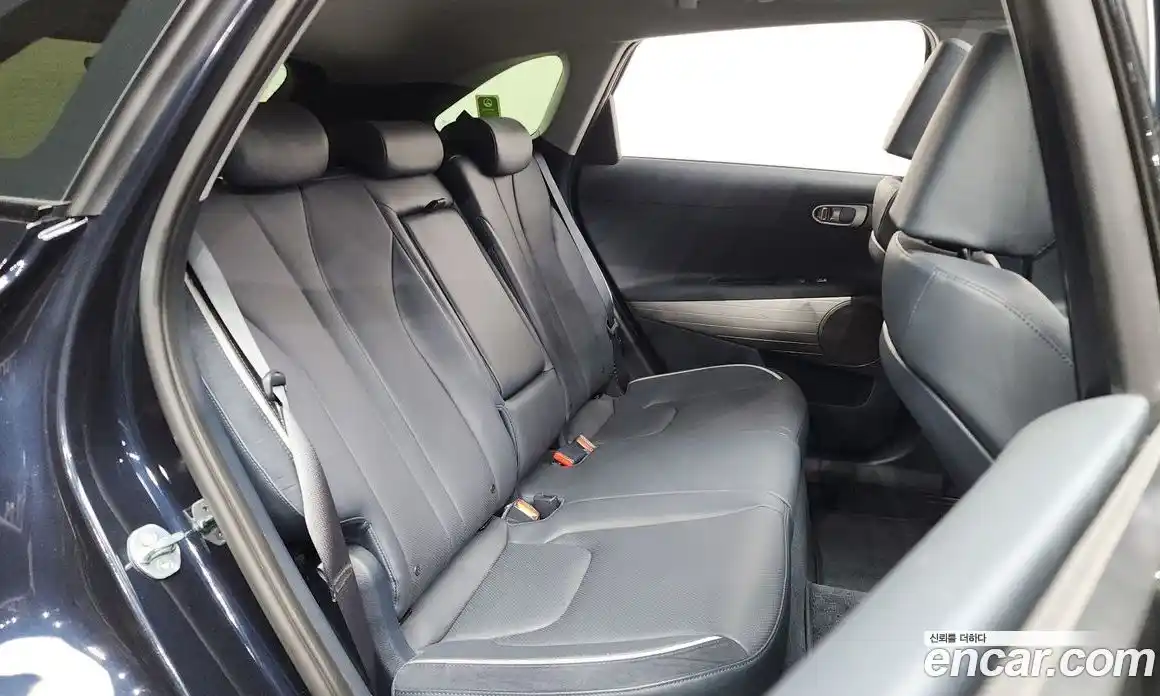 Hyundai Nexo 2024 Автомат в Москве № 125829, фото 14