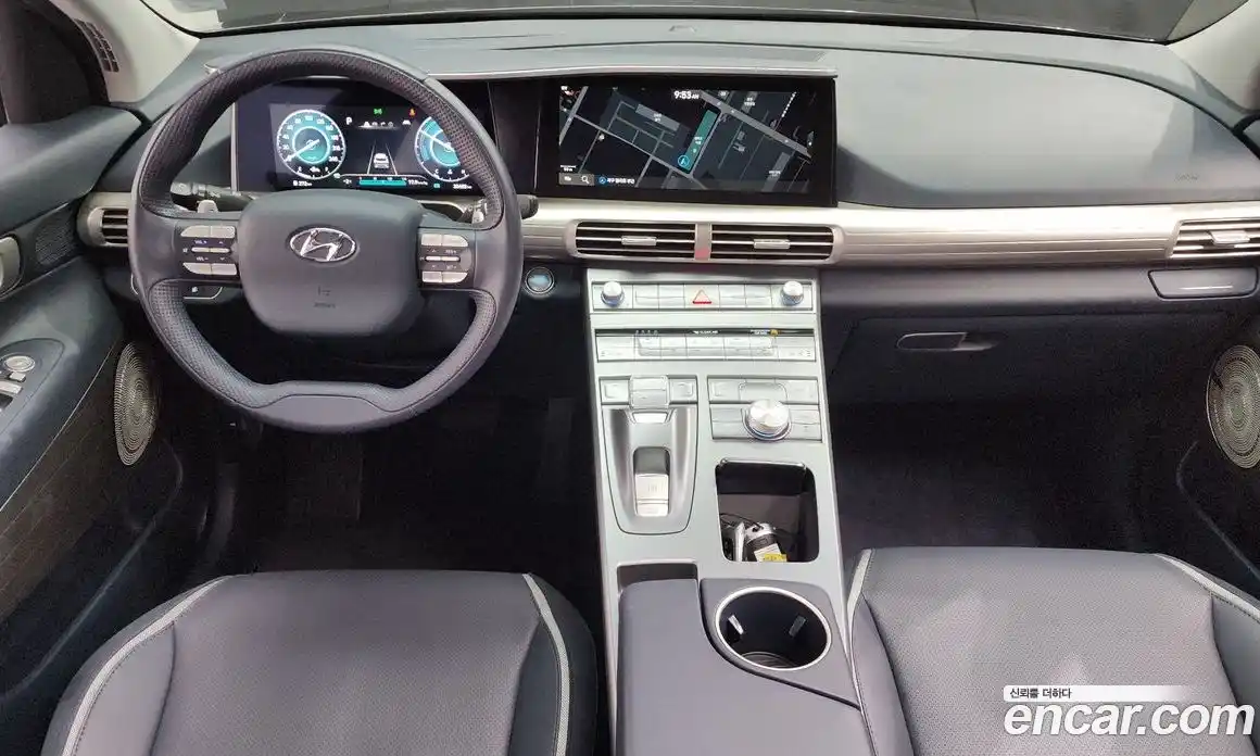 Hyundai Nexo 2024 Автомат в Москве № 125829, фото 16