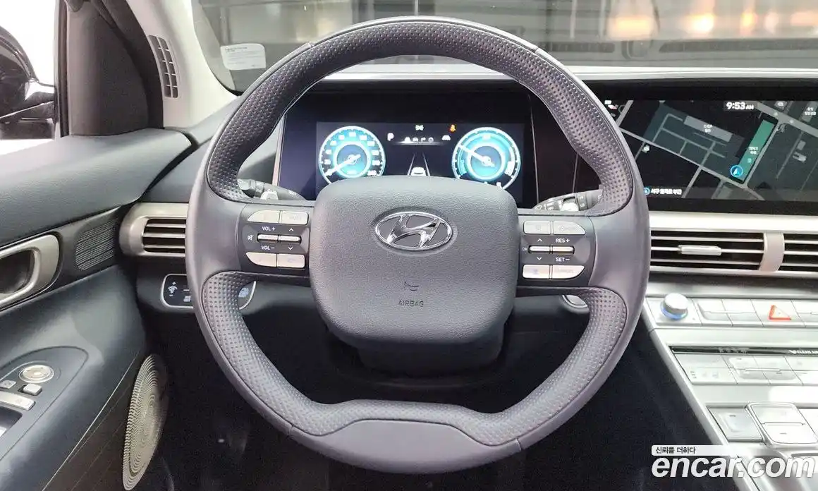 Hyundai Nexo 2024 Автомат в Москве № 125829, фото 17