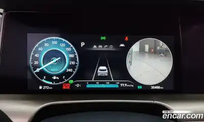 Hyundai Nexo 2024 Автомат в Москве № 125829, миниатюра 2