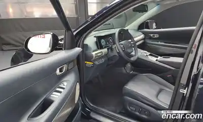 Hyundai Nexo 2024 Автомат в Москве № 125829, миниатюра 4
