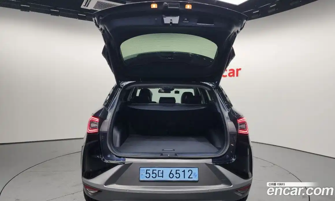 Hyundai Nexo 2024 Автомат в Москве № 125829, фото 8