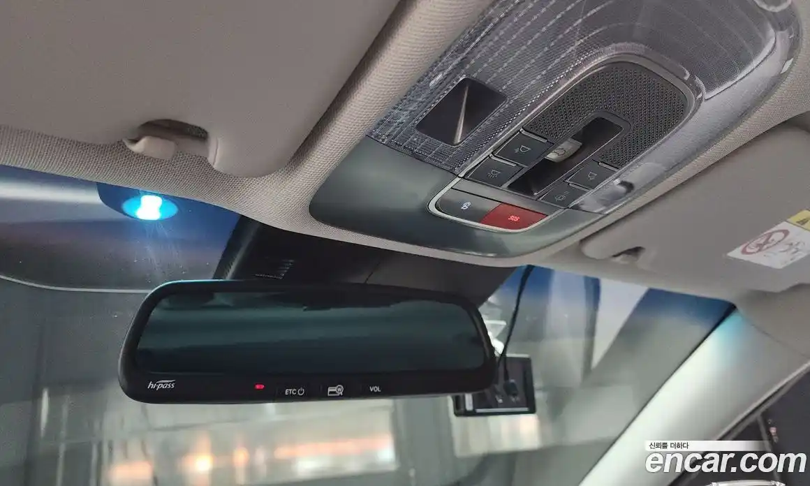 Hyundai Nexo 2024 Автомат в Москве № 125829, фото 9