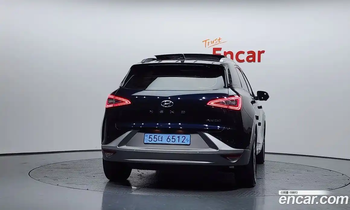 Hyundai Nexo 2024 Автомат в Москве № 125829, фото 10