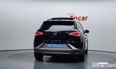 Hyundai Nexo 2024 Автомат в Москве № 125829, миниатюра 10