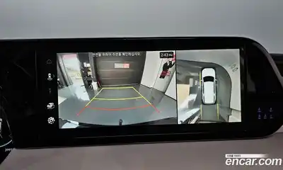 Hyundai Palisade 2023 2.2 Автомат в Москве № 126147, миниатюра 11