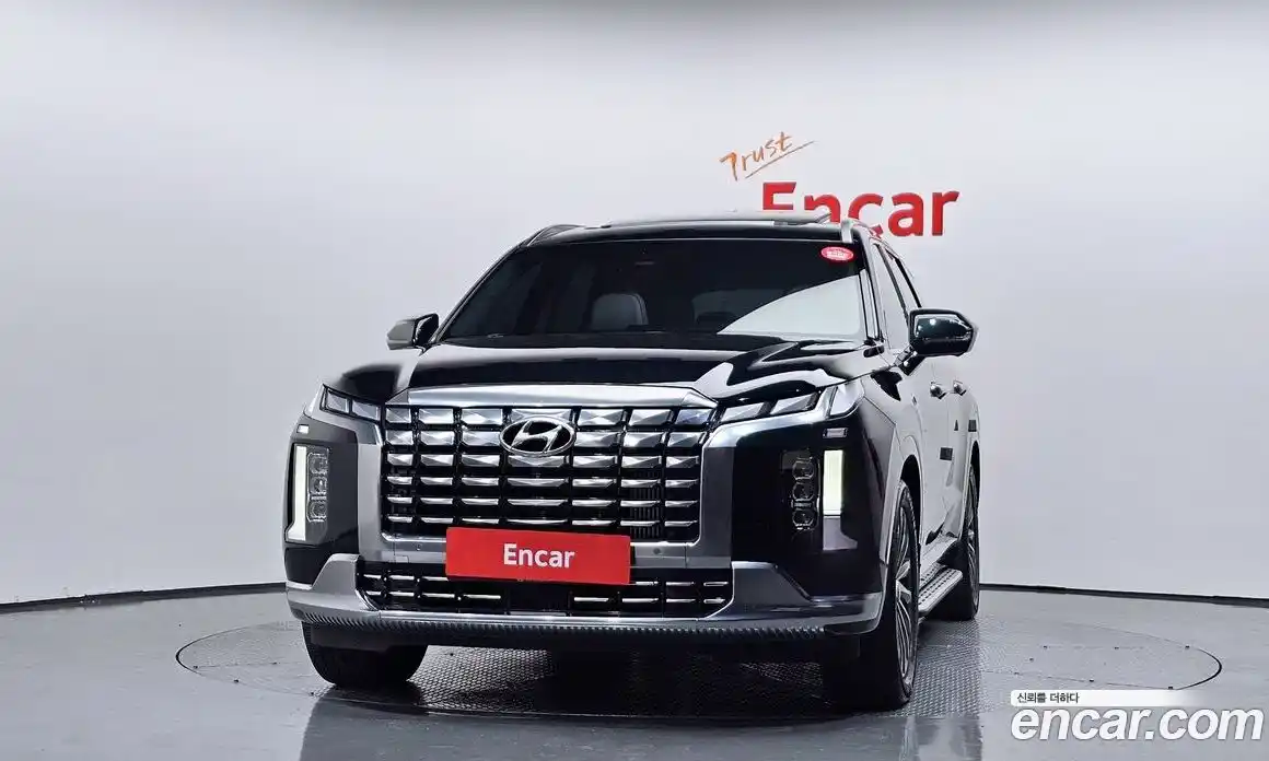 Hyundai Palisade 2023 2.2 Автомат в Москве № 126147, фото 13