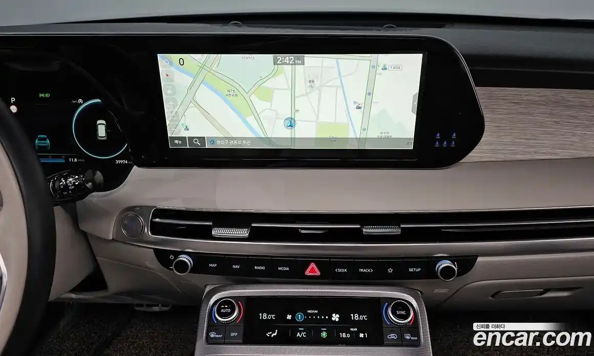 Hyundai Palisade 2023 2.2 Автомат в Москве № 126147, фото 14