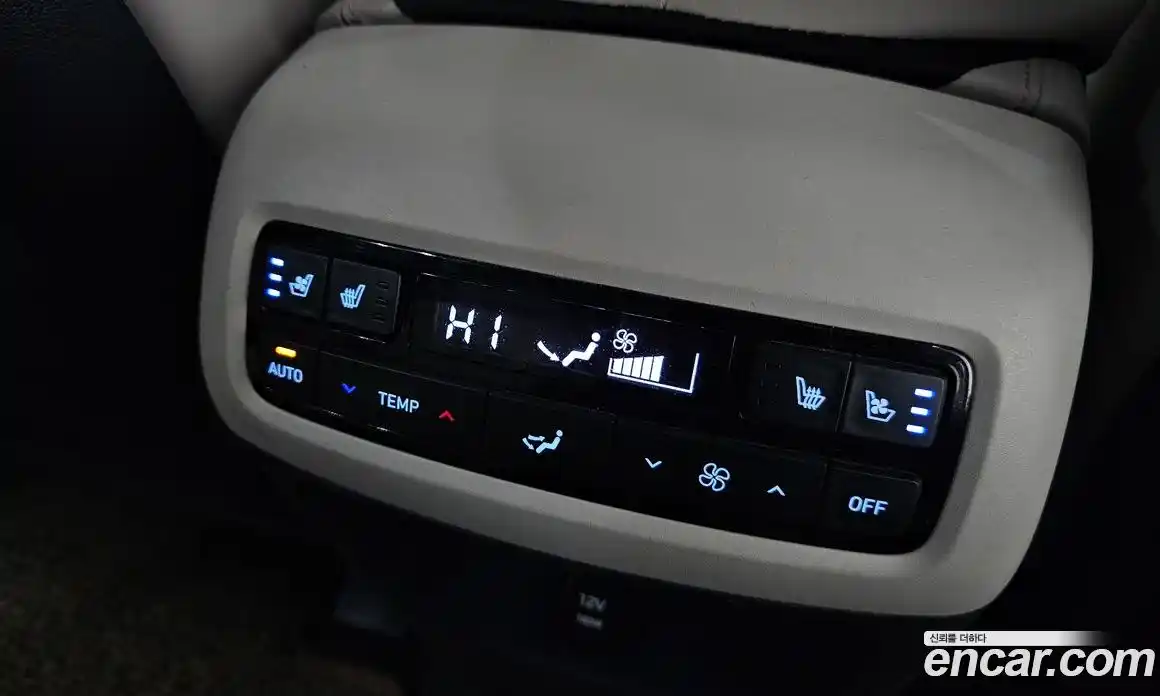 Hyundai Palisade 2023 2.2 Автомат в Москве № 126147, фото 17