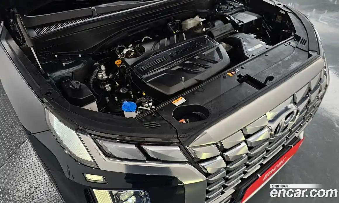 Hyundai Palisade 2023 2.2 Автомат в Москве № 126147, фото 18