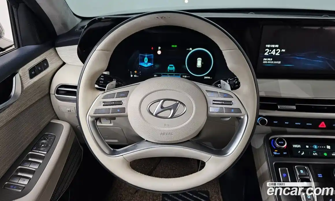 Hyundai Palisade 2023 2.2 Автомат в Москве № 126147, фото 19