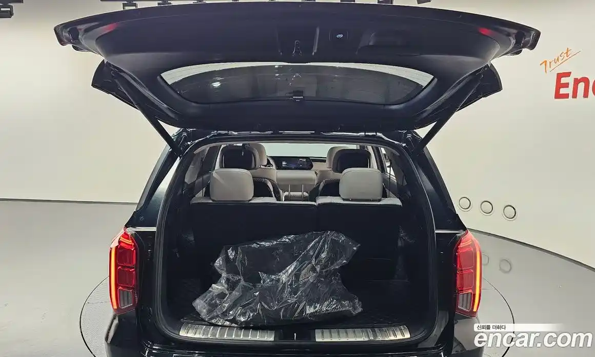 Hyundai Palisade 2023 2.2 Автомат в Москве № 126147, фото 20