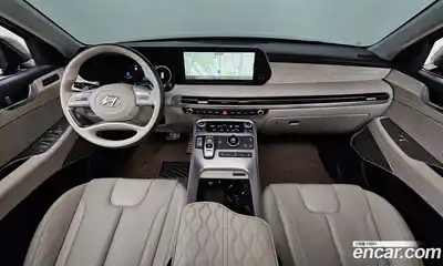 Hyundai Palisade 2023 2.2 Автомат в Москве № 126147, миниатюра 2