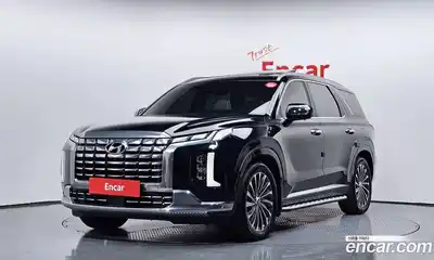 Hyundai Palisade 2023 2.2 Автомат в Москве № 126147, миниатюра 4