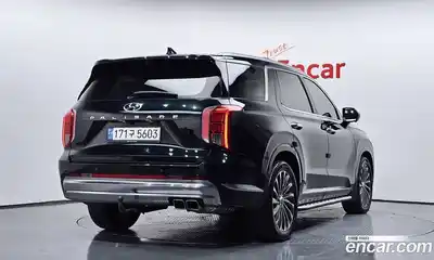 Hyundai Palisade 2023 2.2 Автомат в Москве № 126147, миниатюра 5