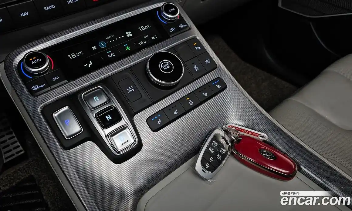 Hyundai Palisade 2023 2.2 Автомат в Москве № 126147, фото 6