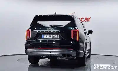 Hyundai Palisade 2023 2.2 Автомат в Москве № 126147, миниатюра 9