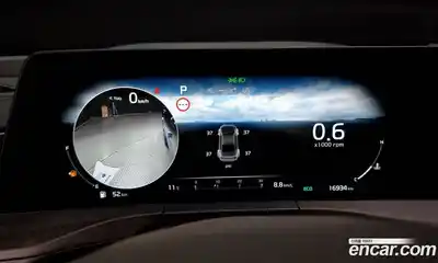 Kia K8 2022 3.5 Автомат в Москве № 127640, миниатюра 11