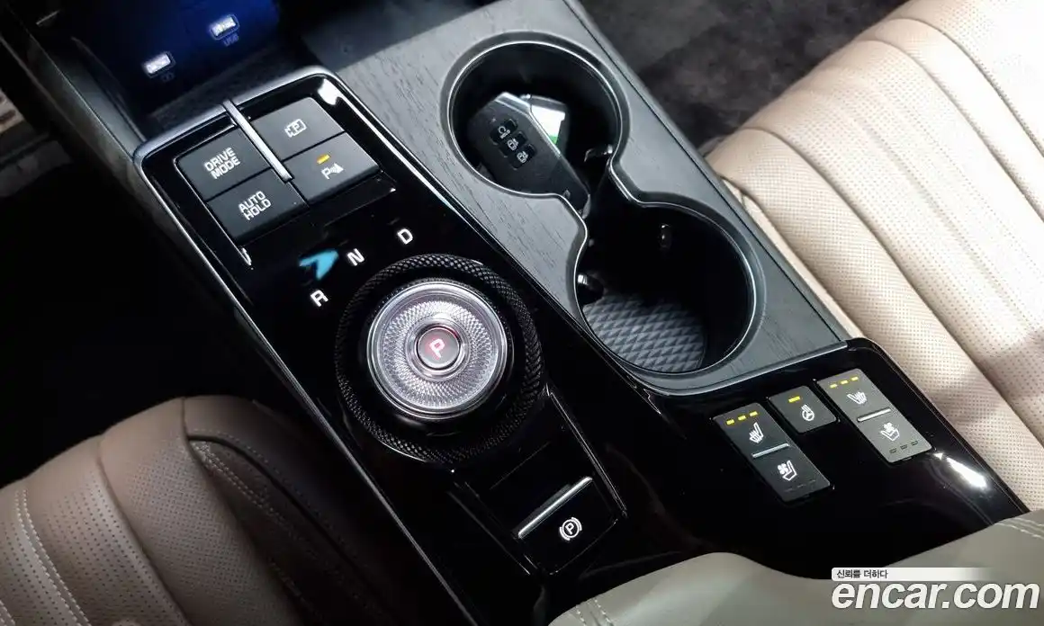 Kia K8 2022 3.5 Автомат в Москве № 127640, фото 12