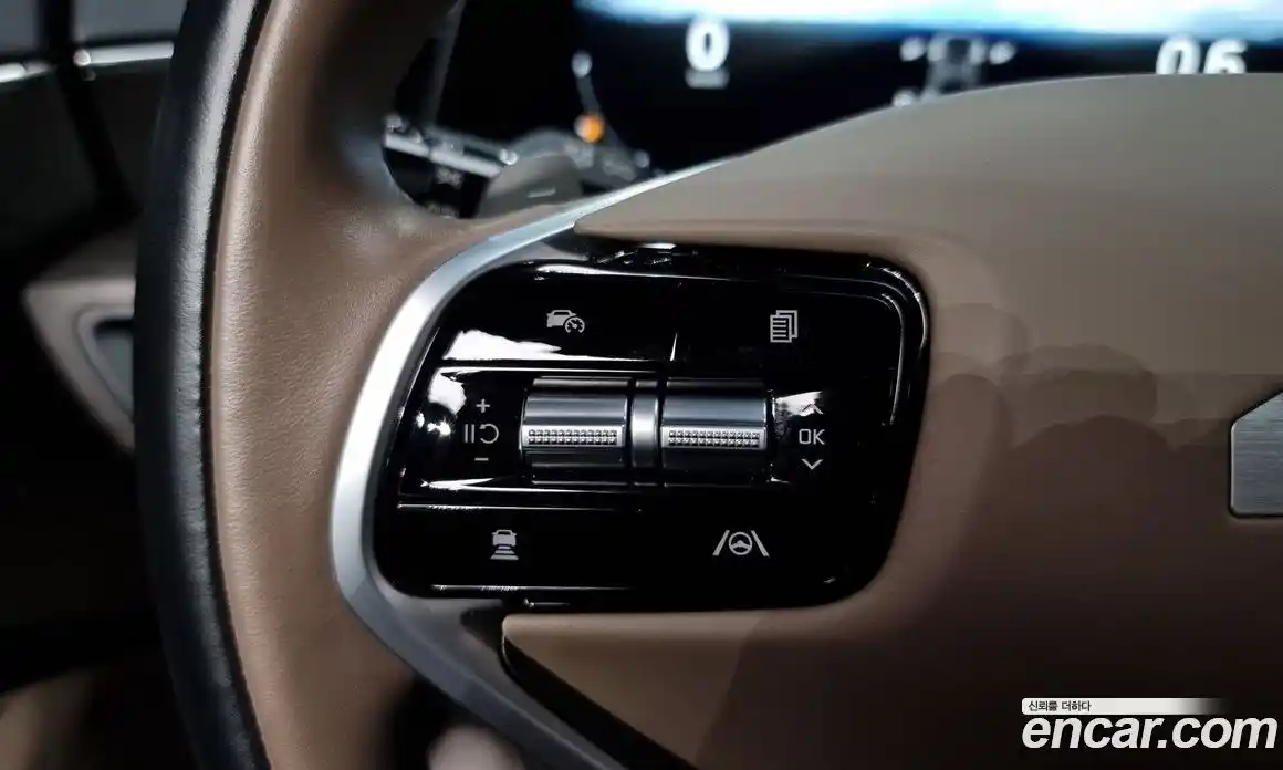 Kia K8 2022 3.5 Автомат в Москве № 127640, фото 15